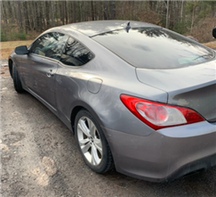 2010 Hyundai Genesis Coupe